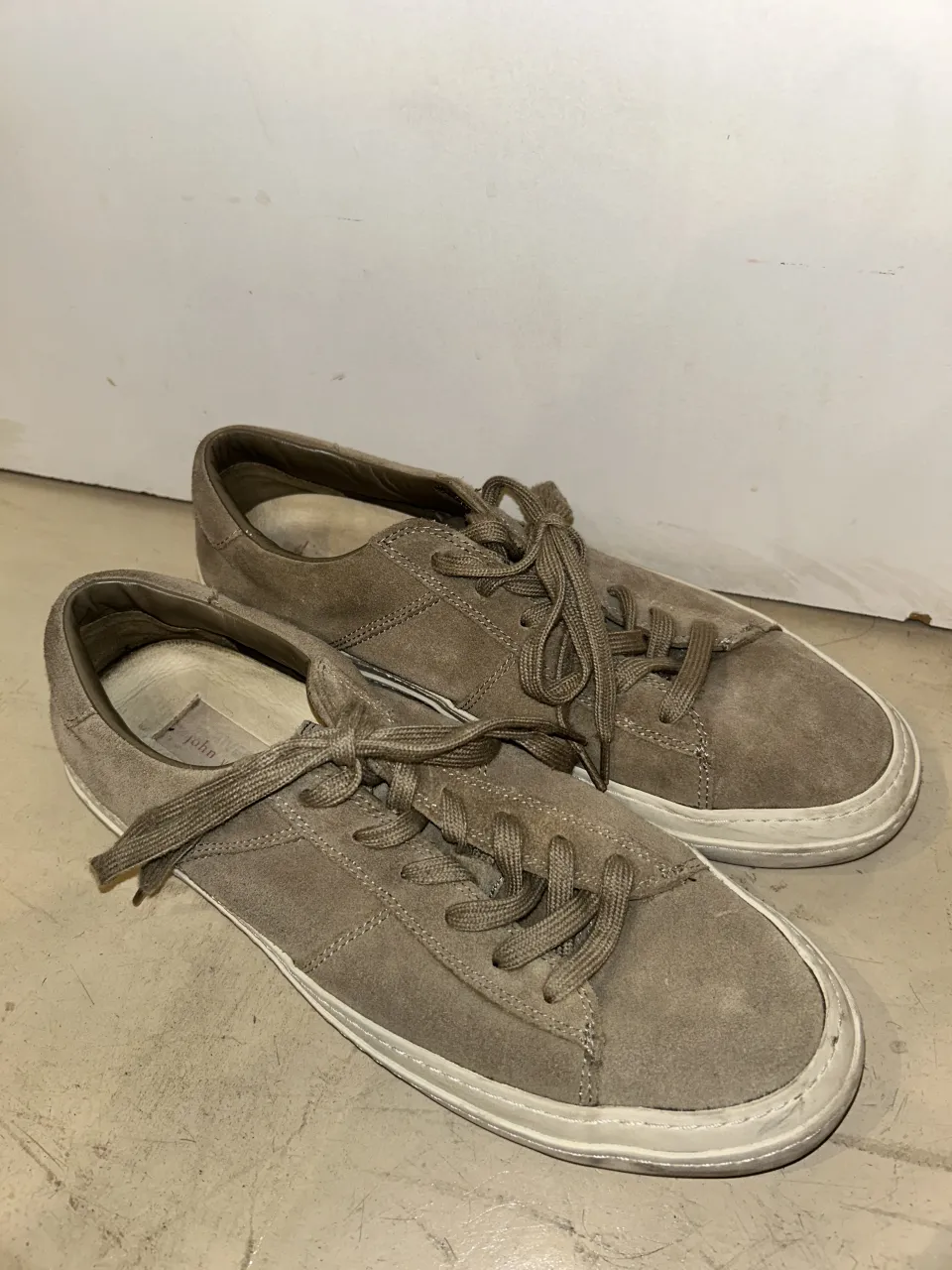 Zapatillas Massimo Dutti - Vista 3