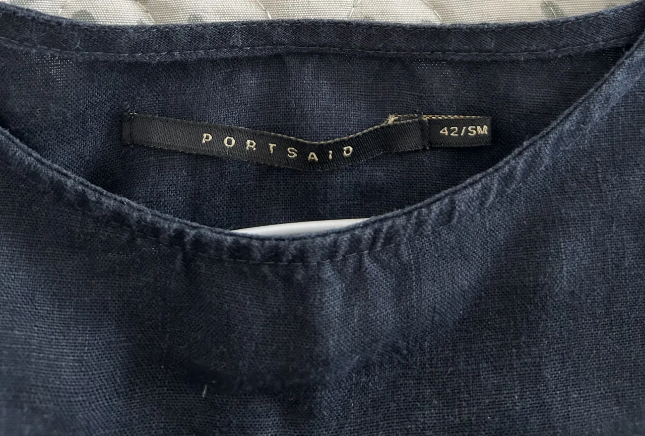 Remera Portsaid - Vista 4