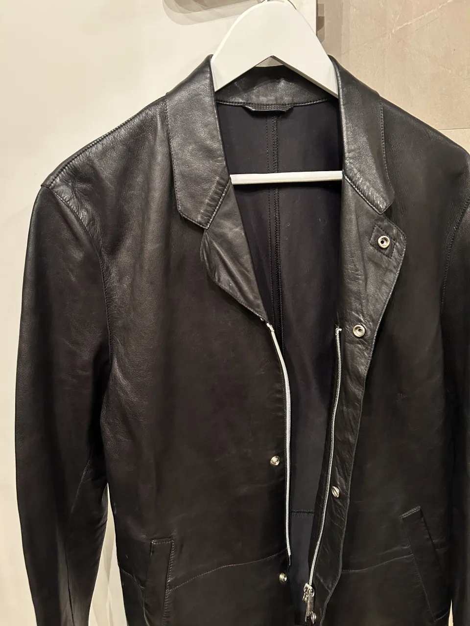 Campera Emporio Armani - Vista 3