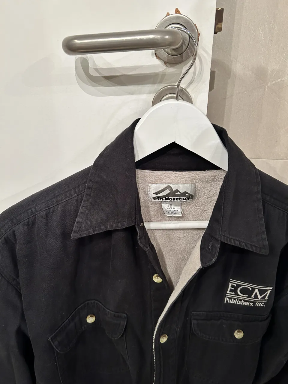 Campera Tri-mountain - Vista 2