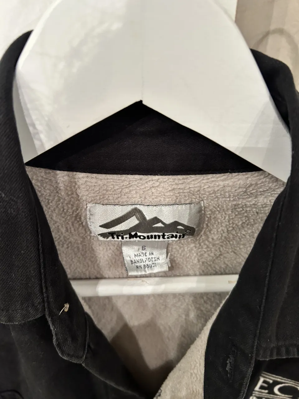 Campera Tri-mountain - Vista 3