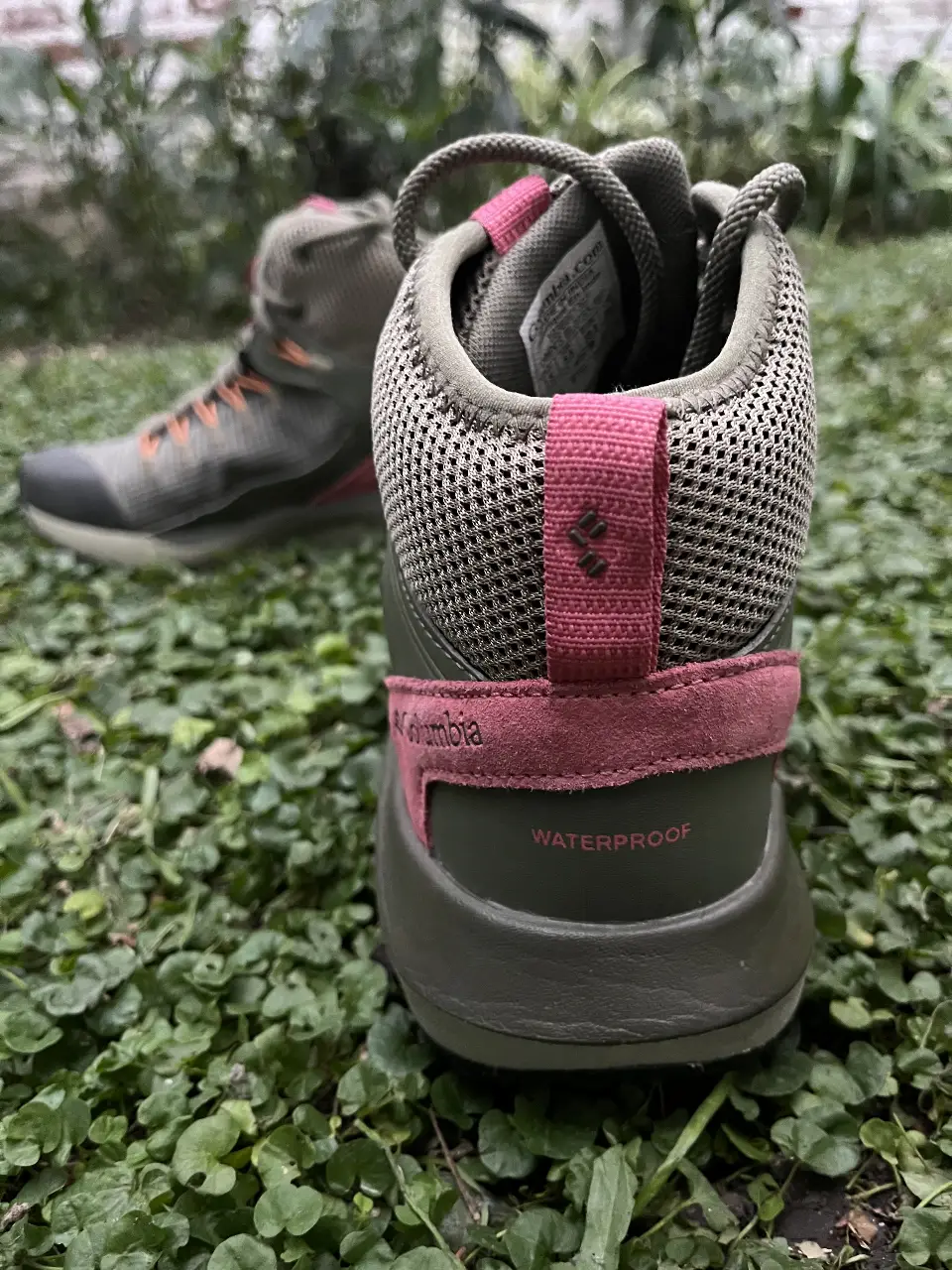 Botas Columbia - Vista 3
