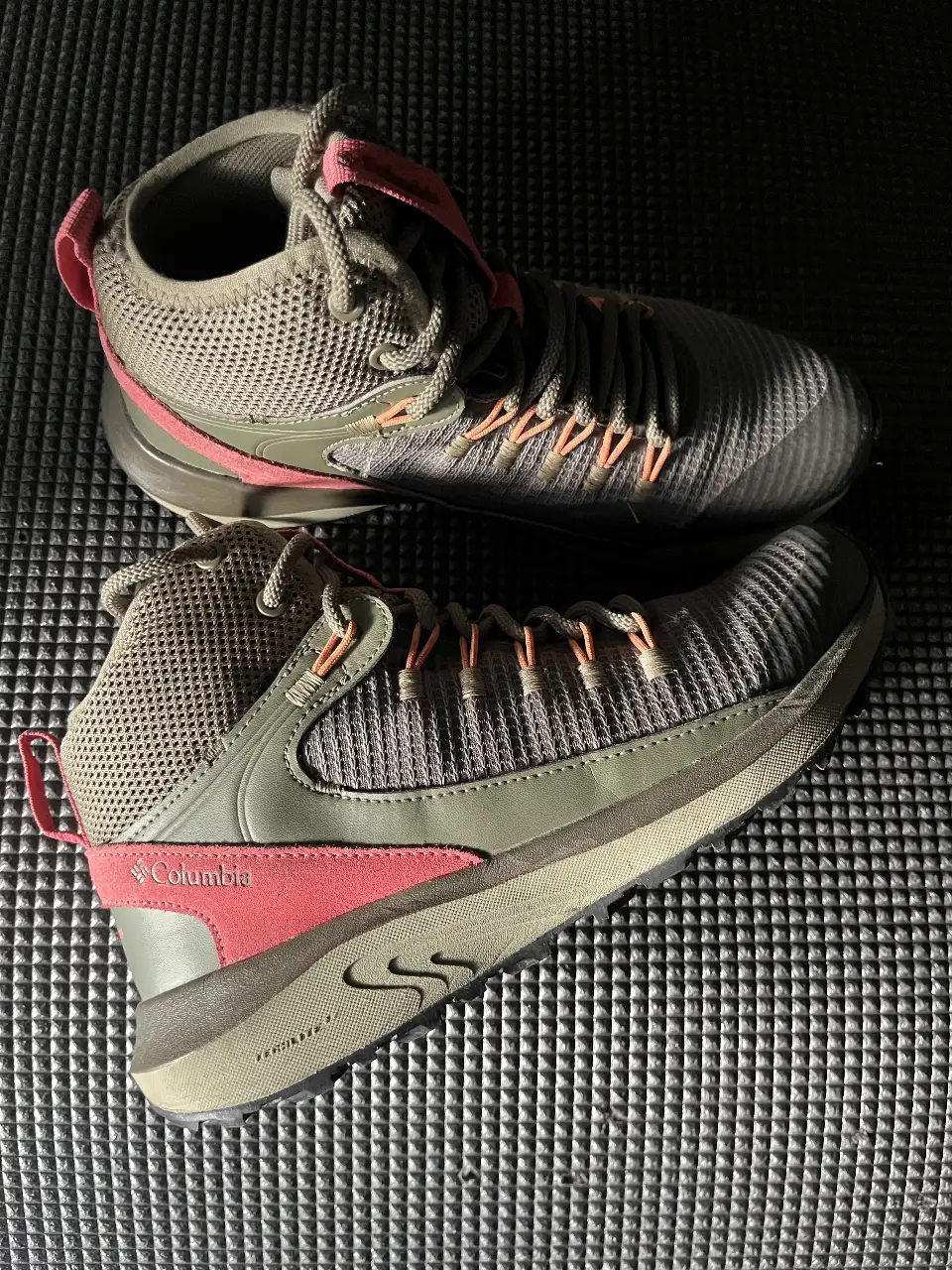 Botas Columbia - Vista 4