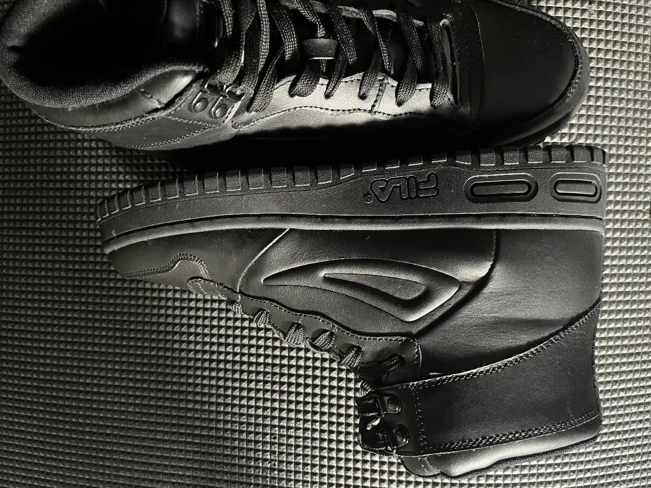 Botas Fila - Vista 5