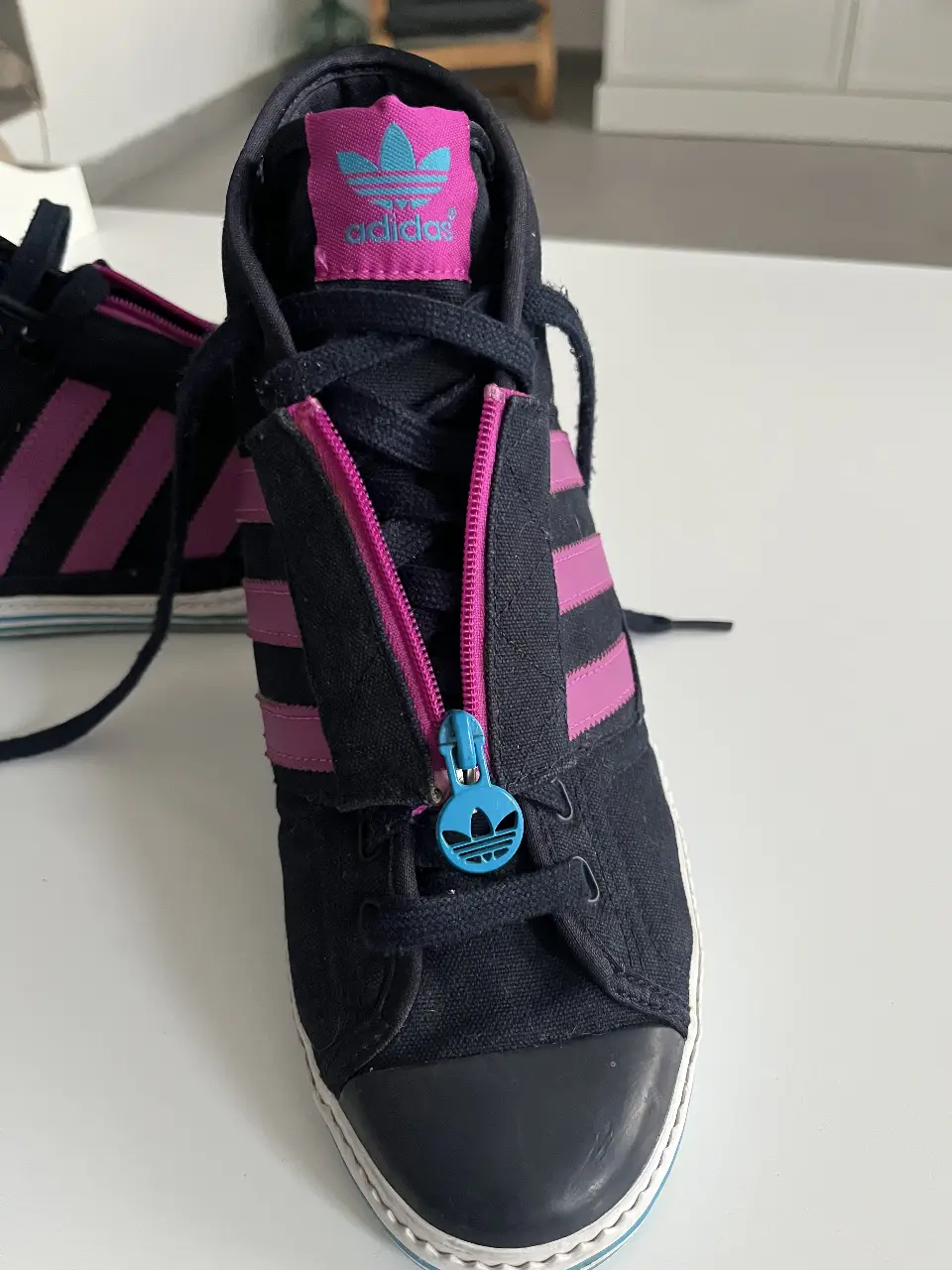 Zapatillas adidas - Vista 3