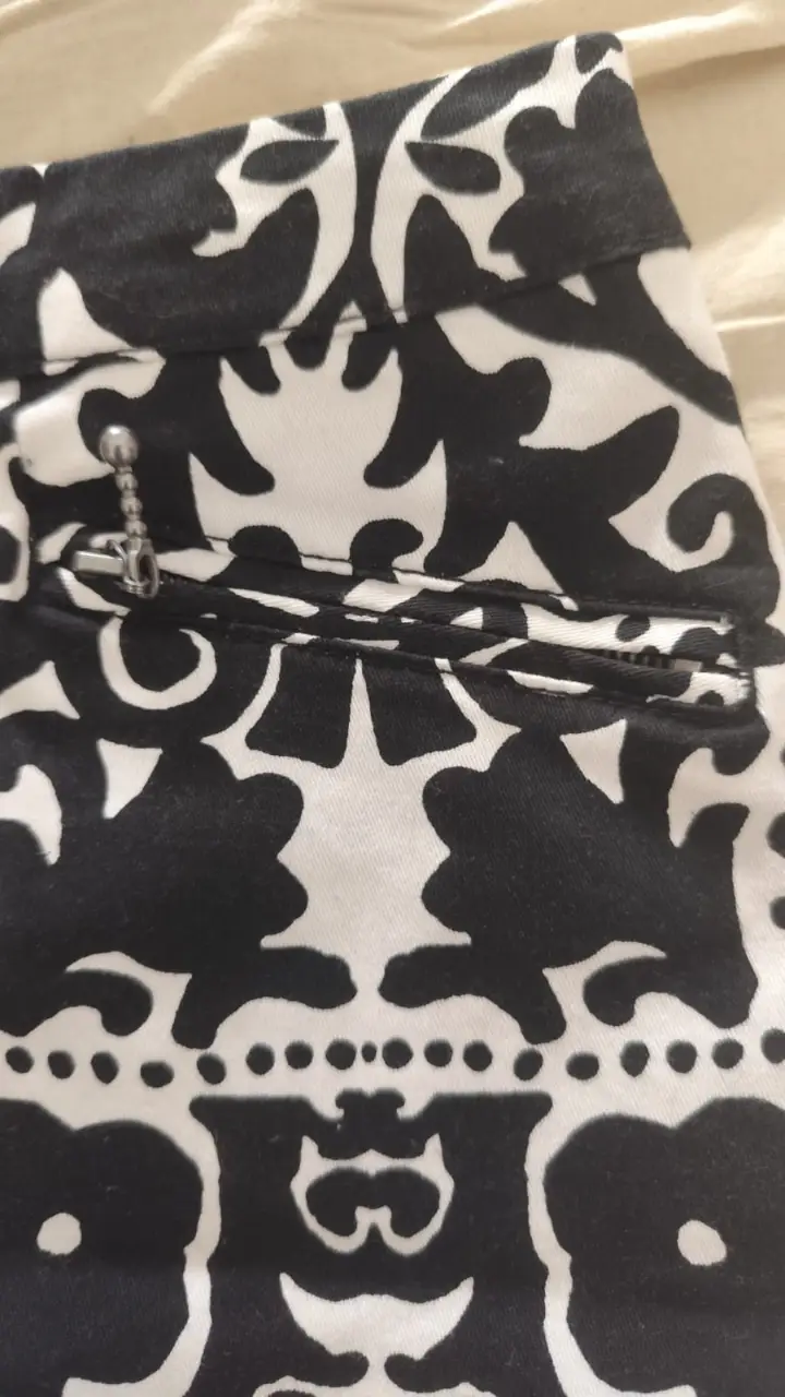 Minifalda H&M - Vista 2