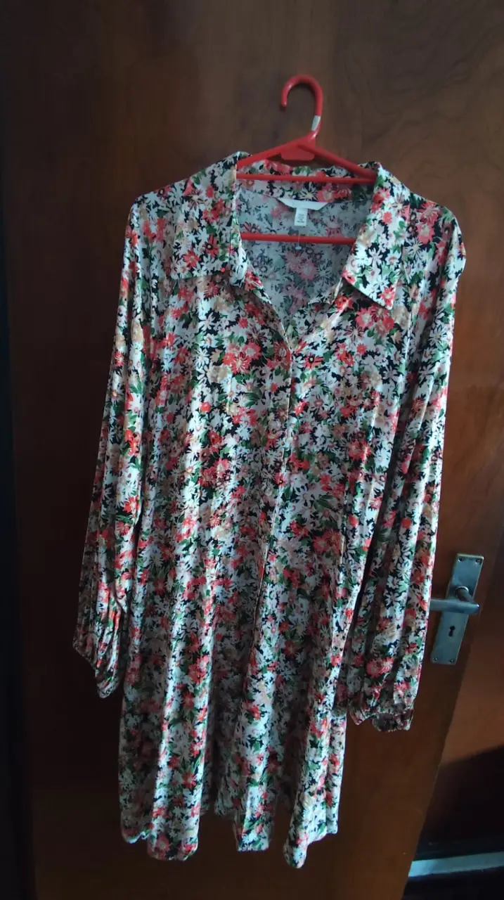 Vestido H&M - Vista 6