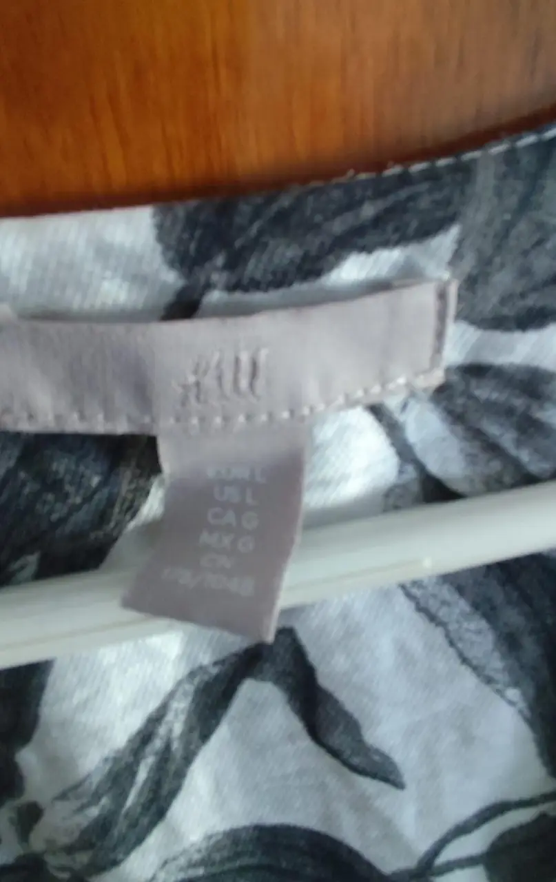 Vestido H&M - Vista 5