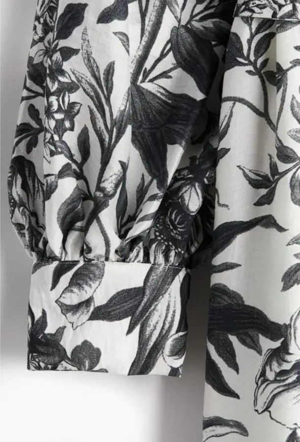 Vestido H&M - Vista 6