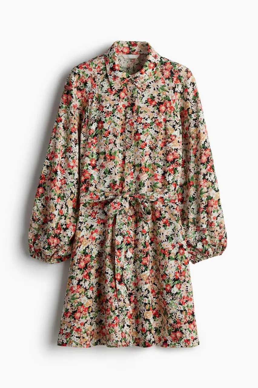 Vestido H&M - Vista 2