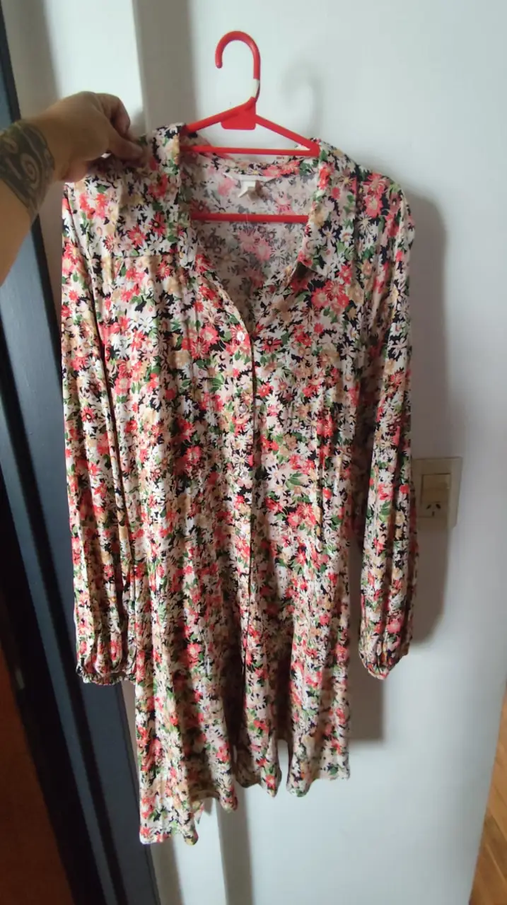 Vestido H&M - Vista 3