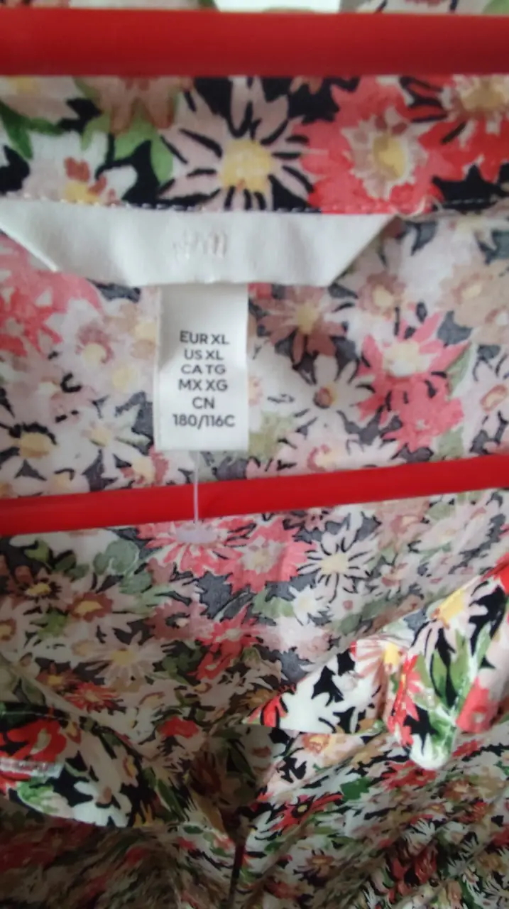 Vestido H&M - Vista 5