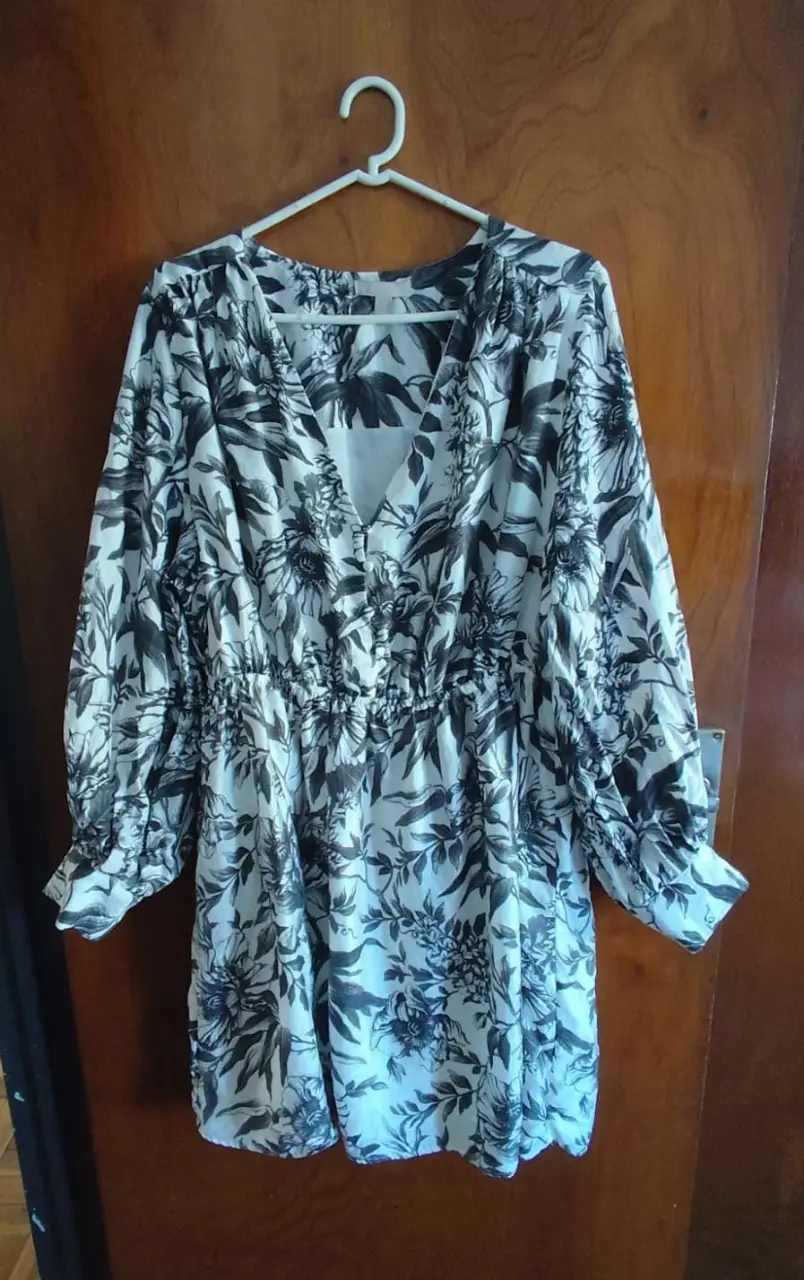 Vestido H&M - Vista 4