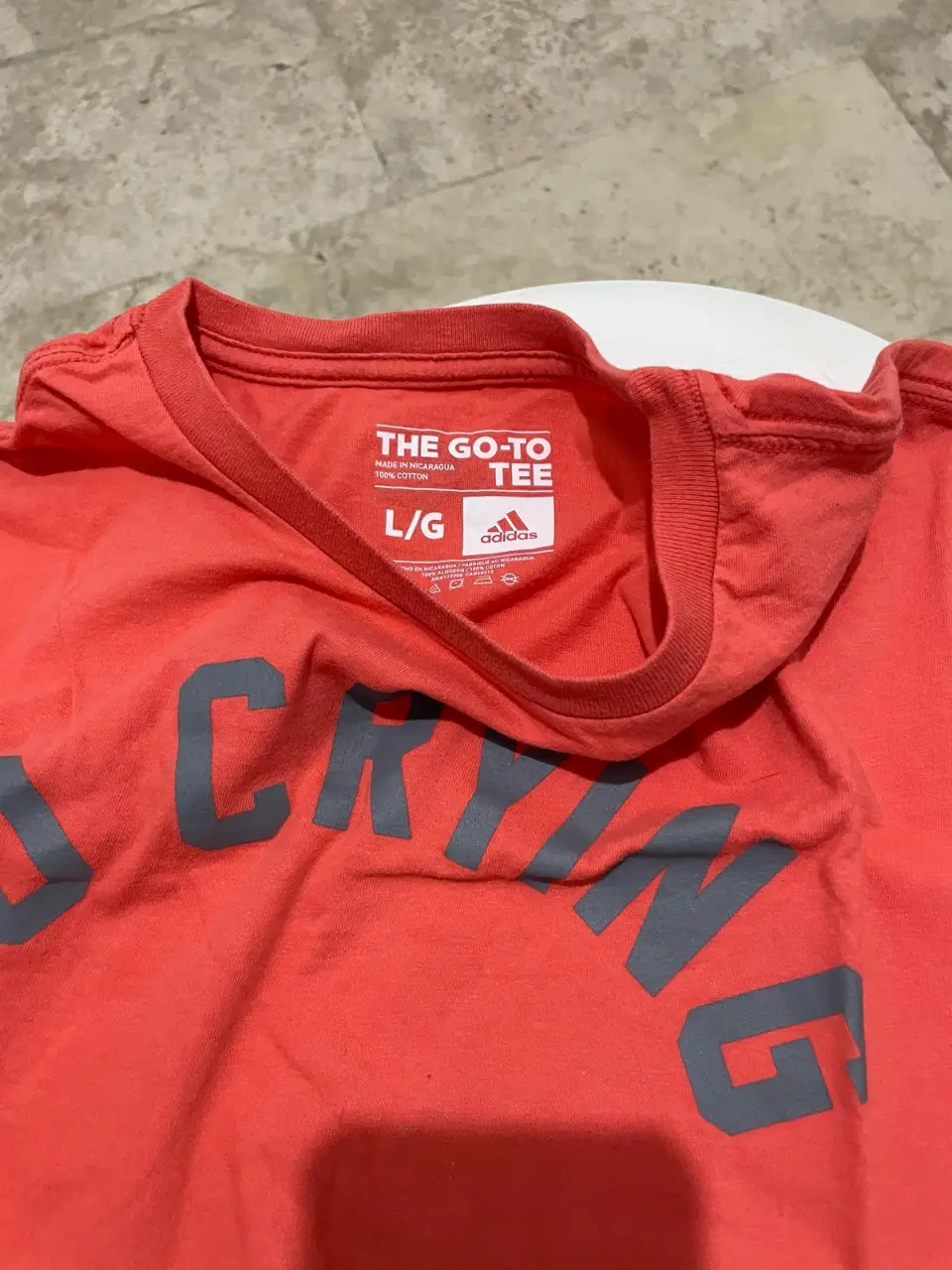 Remera adidas - Vista 2