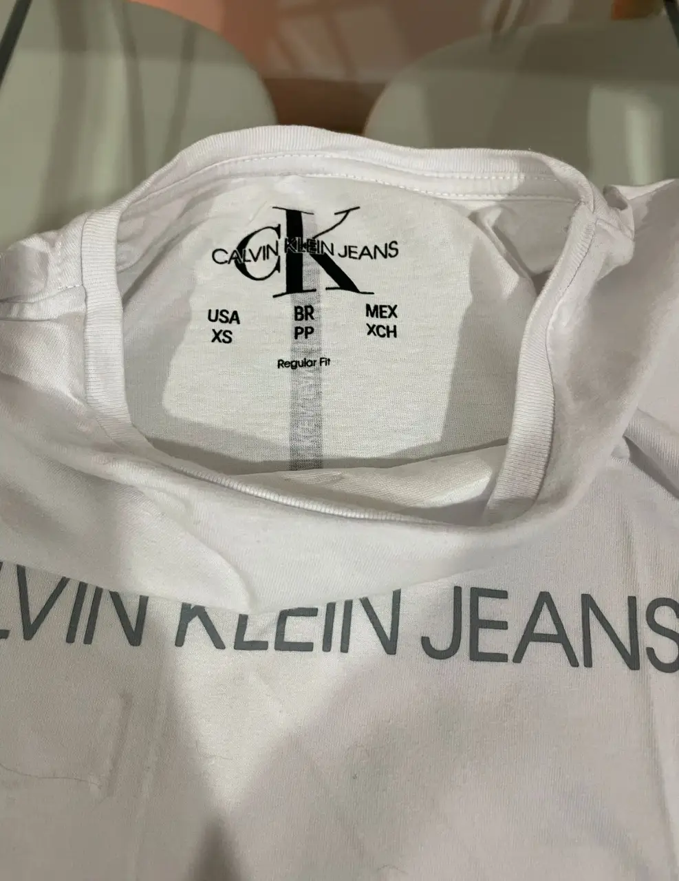 Remera Calvin Klein - Vista 3