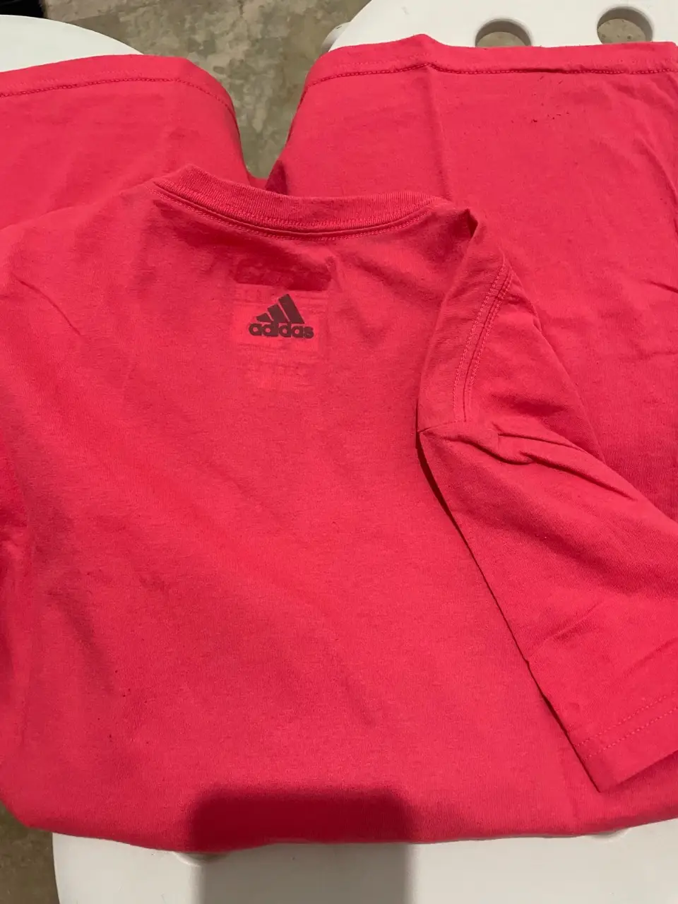 Remera adidas - Vista 2