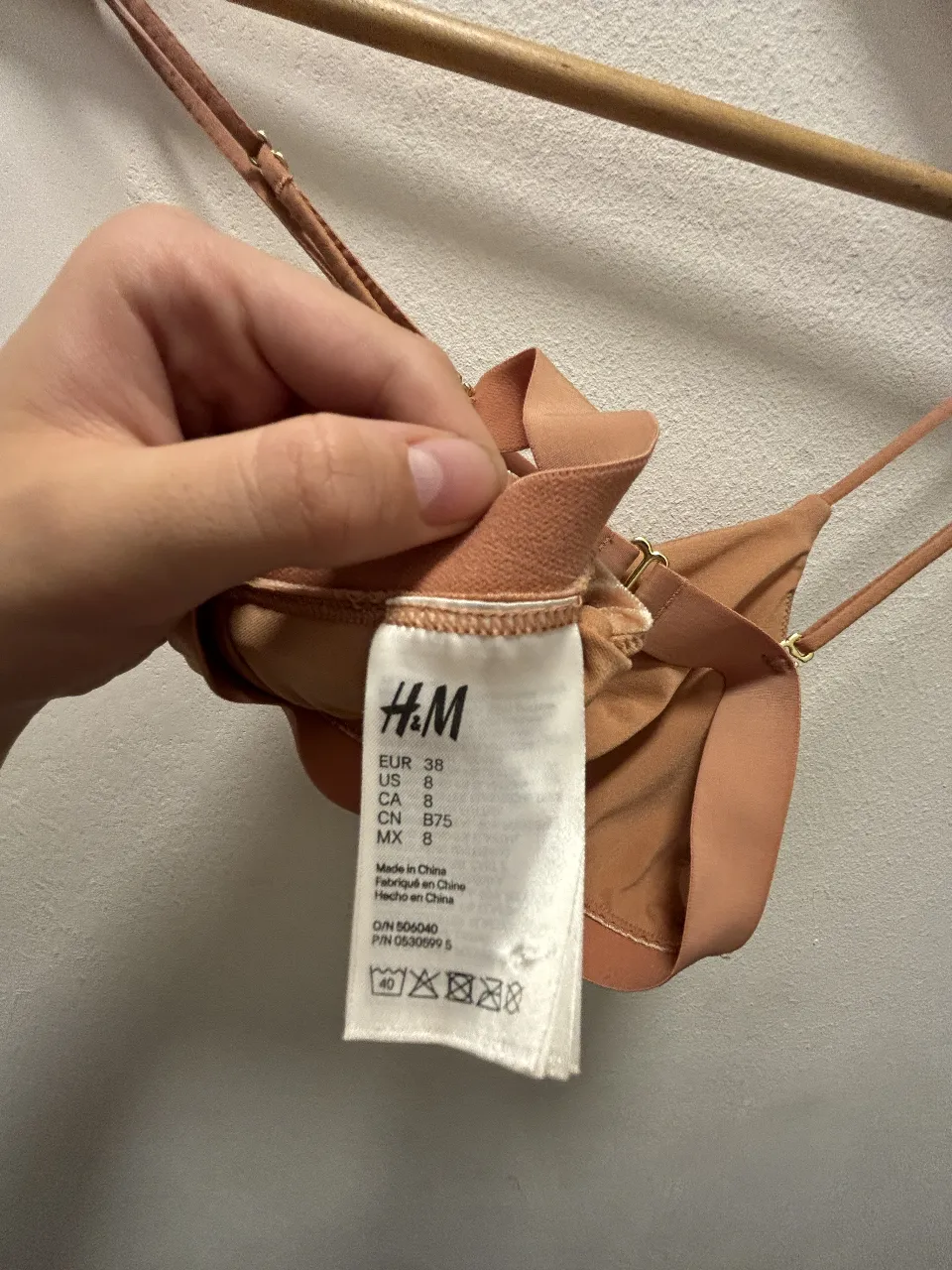 Corpiño H&M - Vista 4