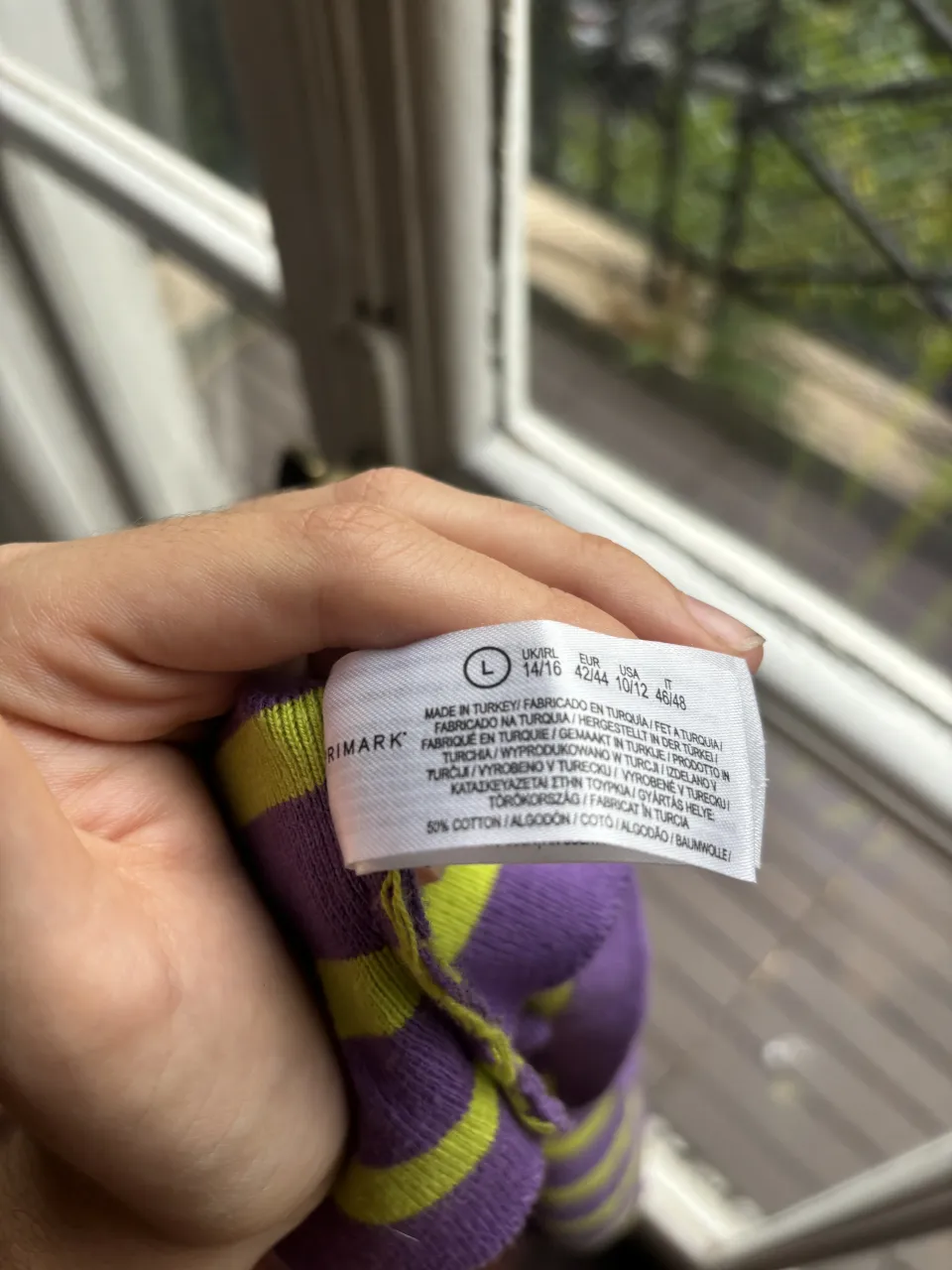 Musculosa Primark - Vista 5