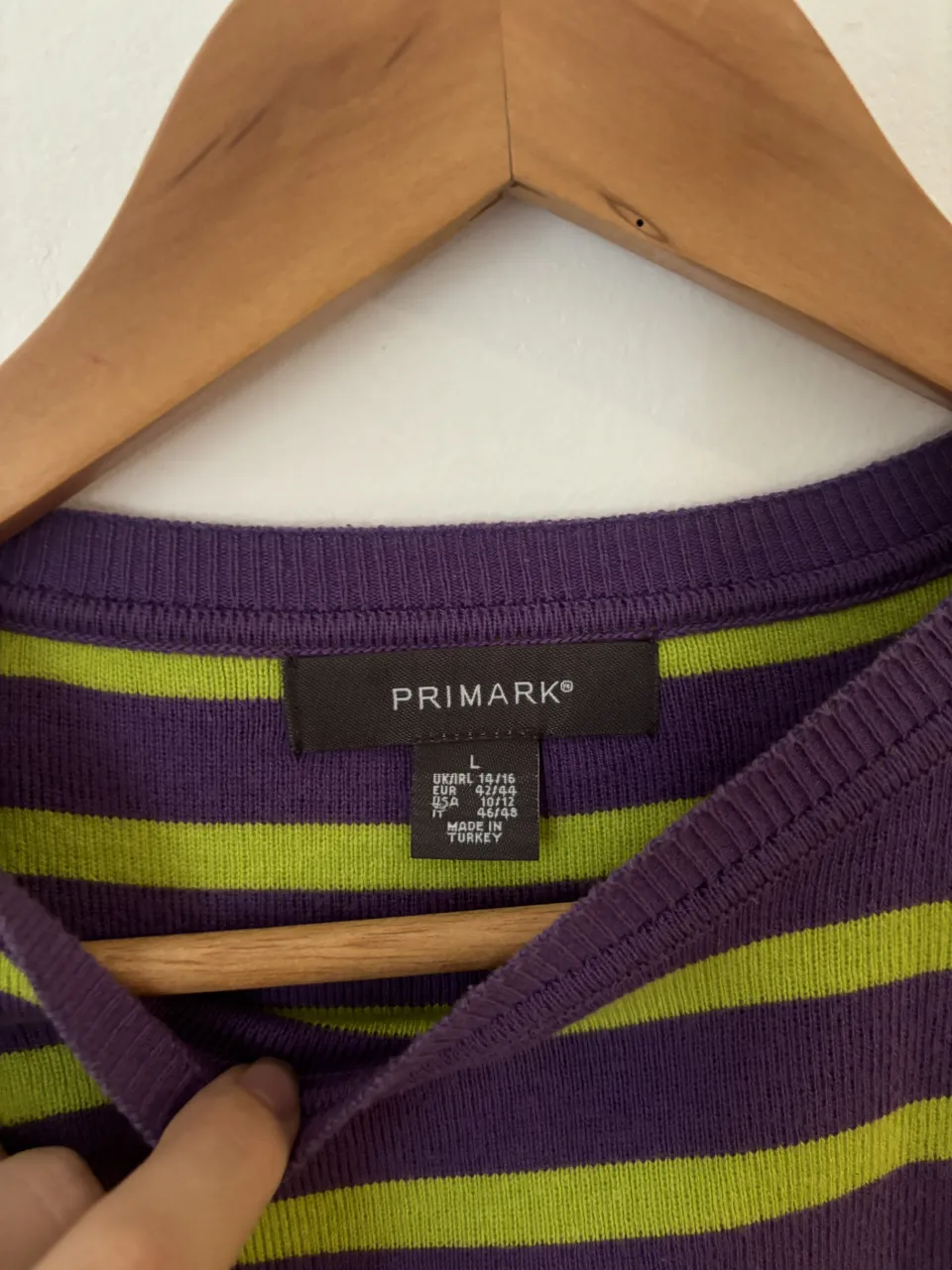 Musculosa Primark - Vista 3