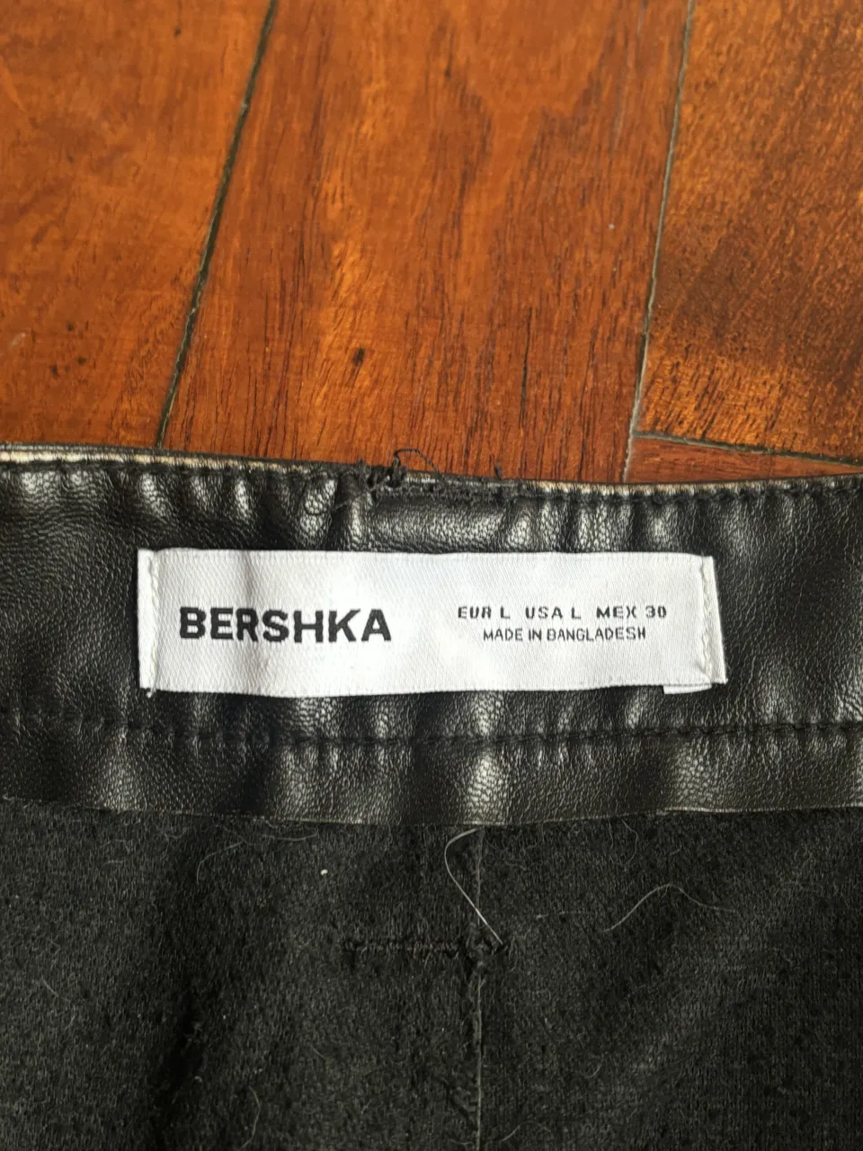 Minifalda Bershka - Vista 6