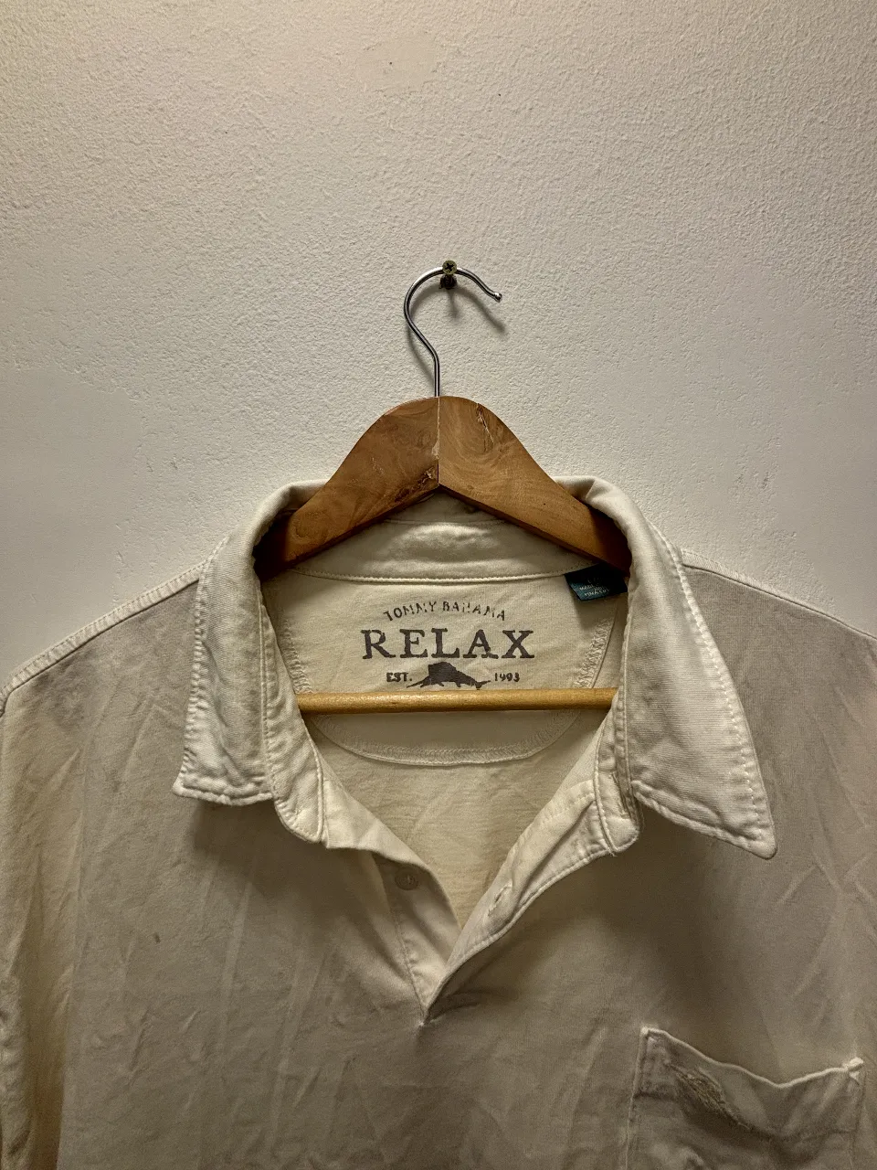 Remera Tommy Bahama - Vista 2