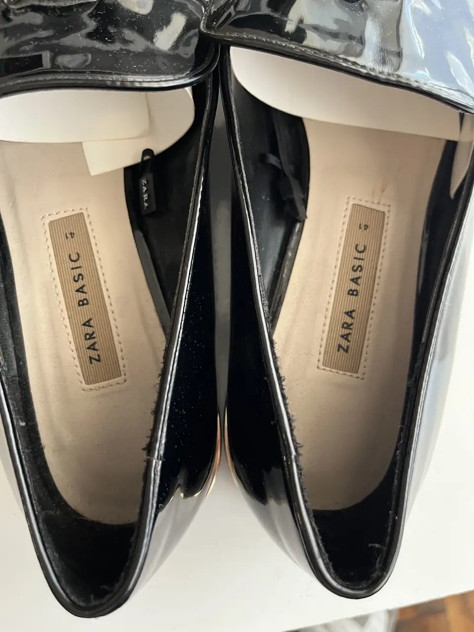 Zapatos Zara - Vista 3