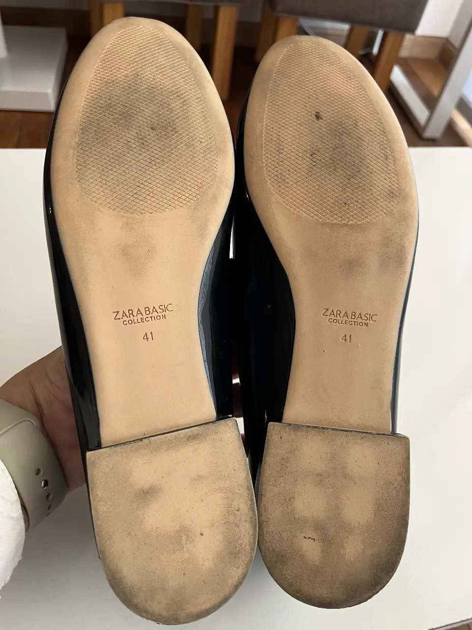 Zapatos Zara - Vista 4