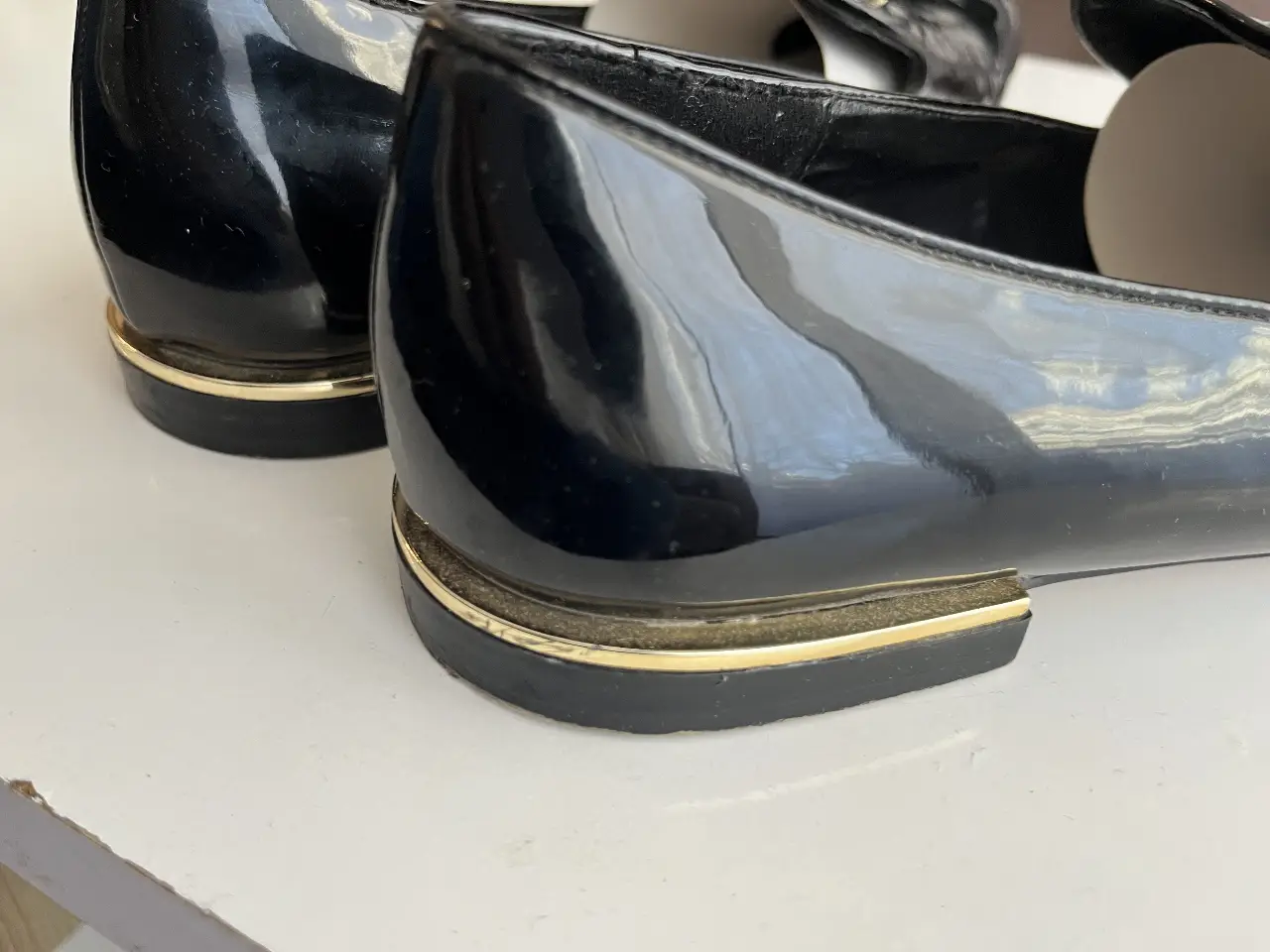 Zapatos Zara - Vista 5