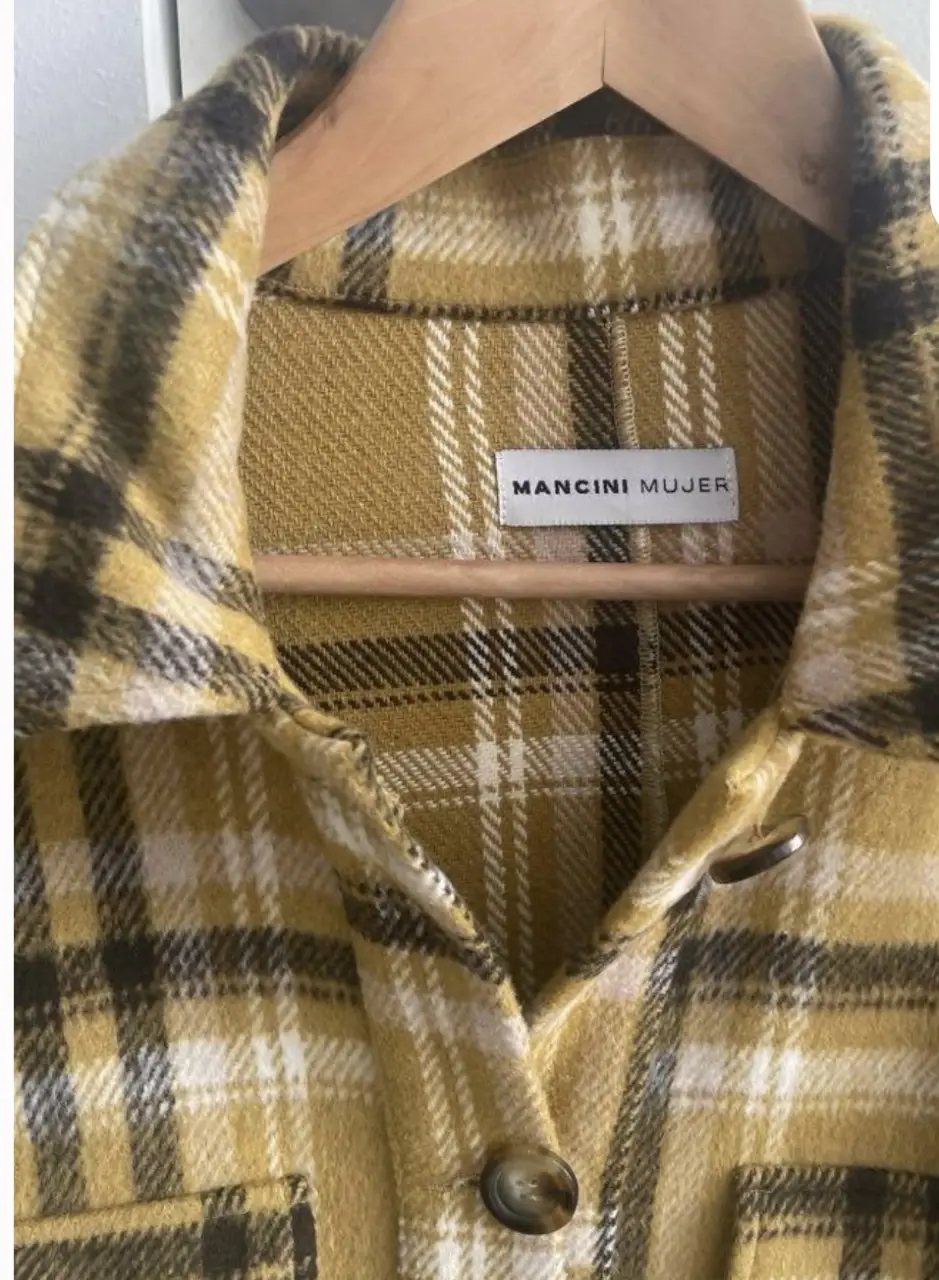 Camisa Mancini - Vista 2