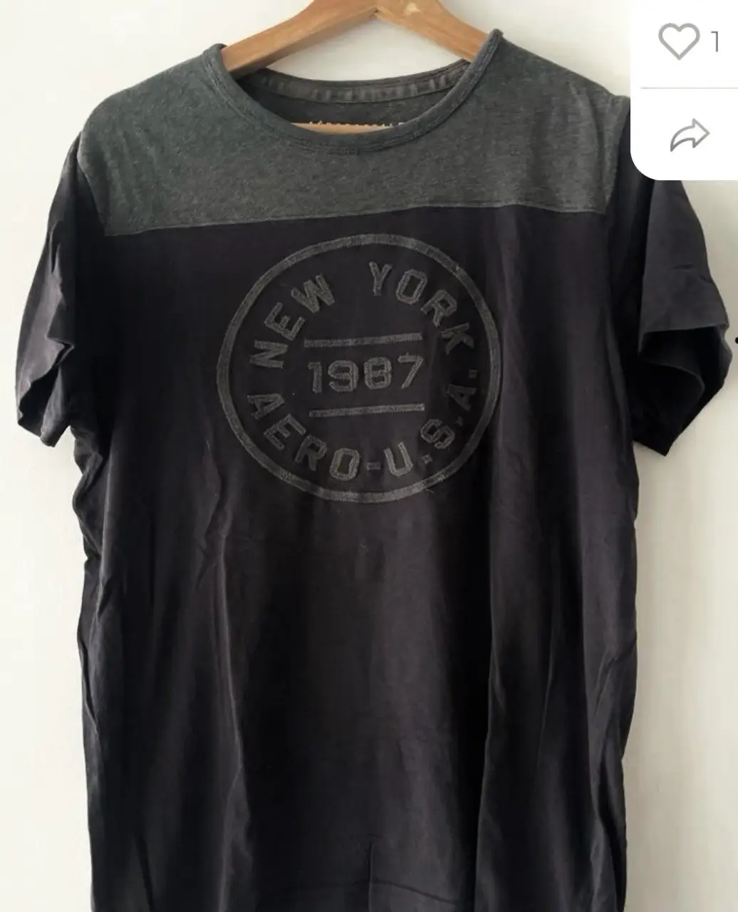 Remera Aéropostale - Vista 2