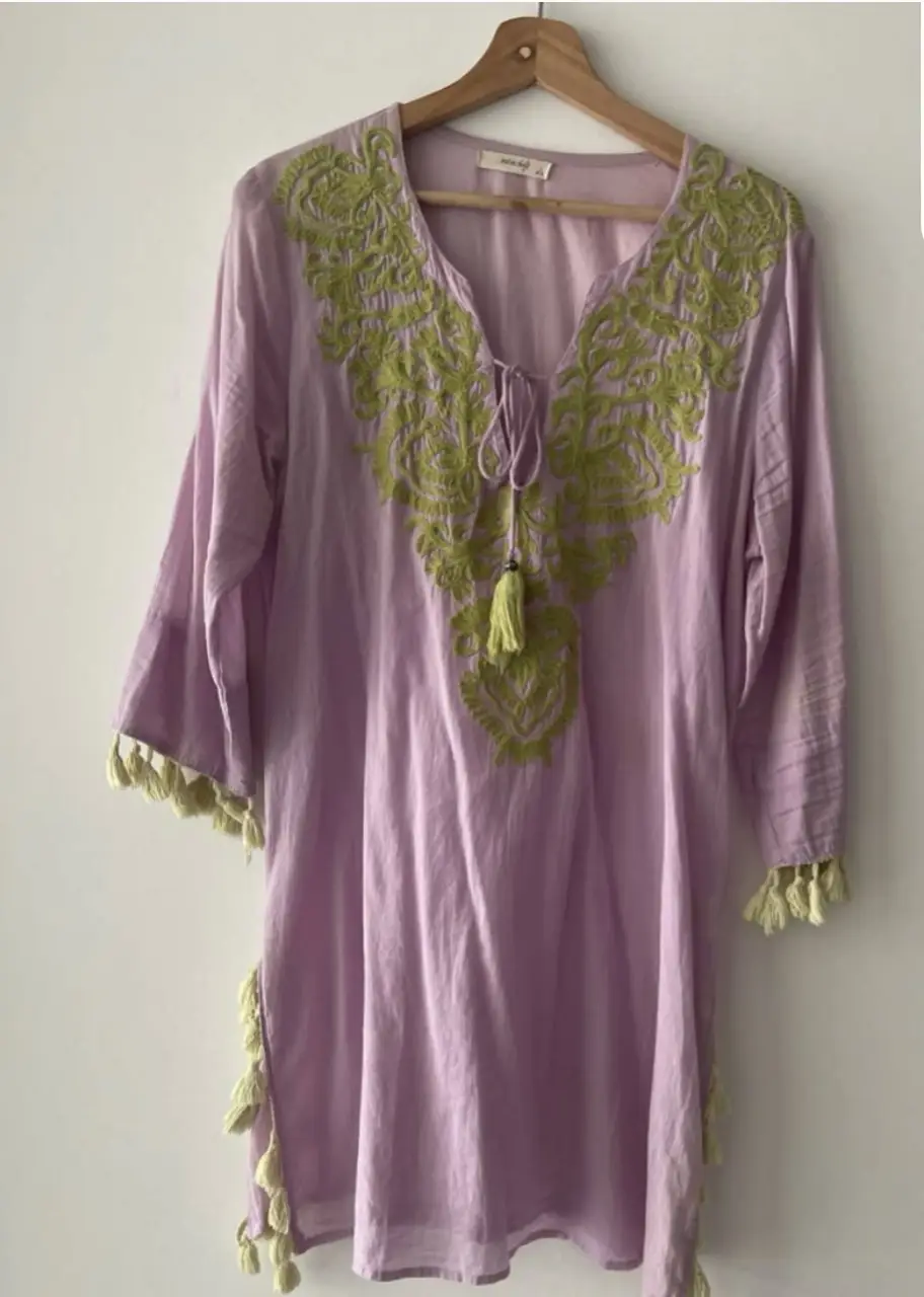 Camisa India Style - Vista 2