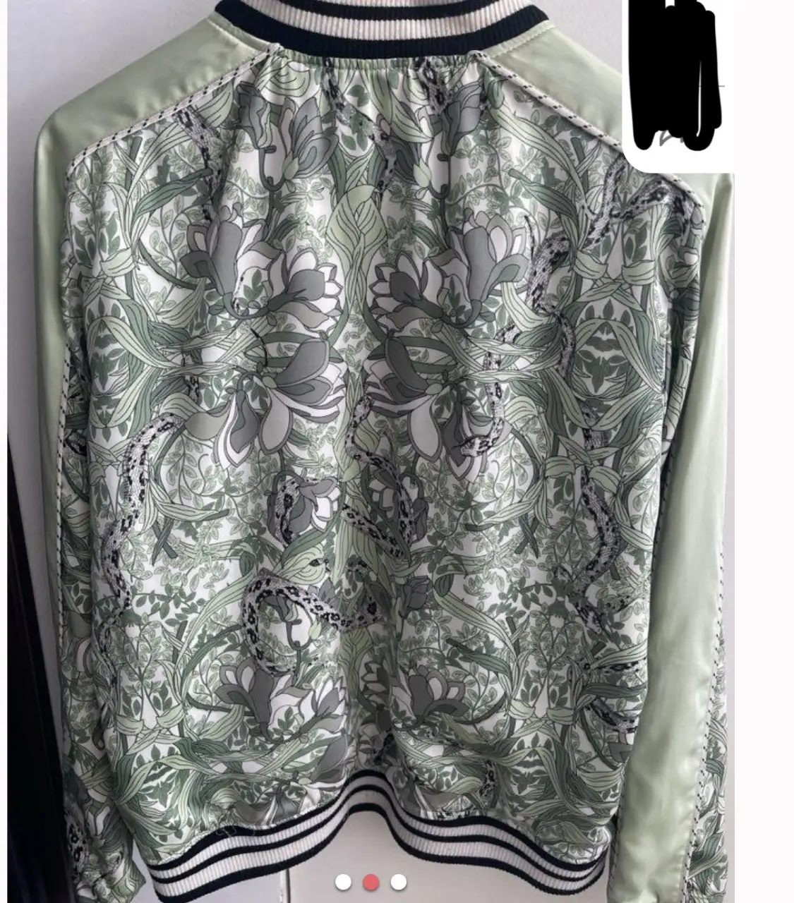 Campera GUESS - Vista 2