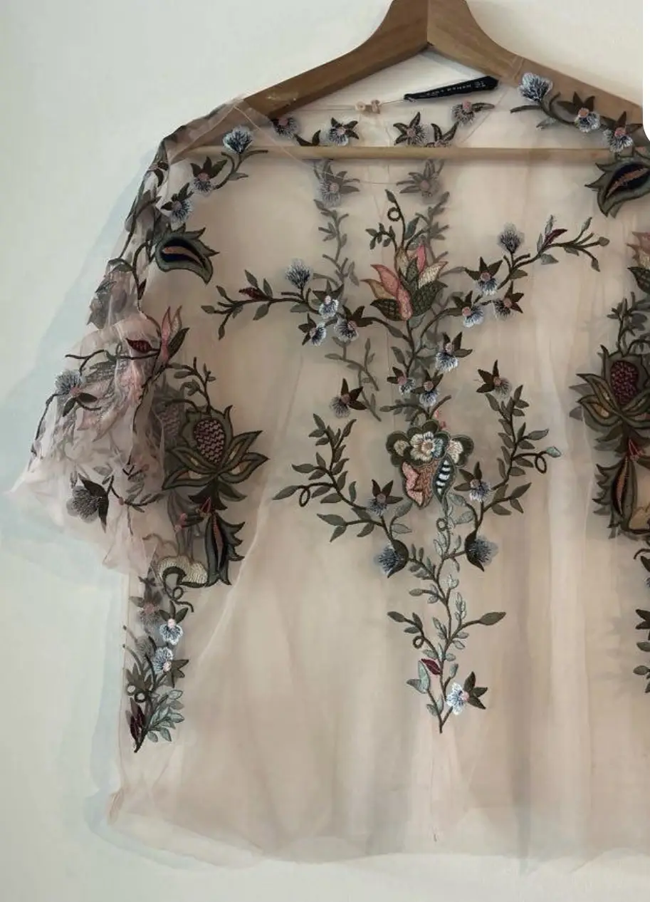 Remera Zara - Vista 2
