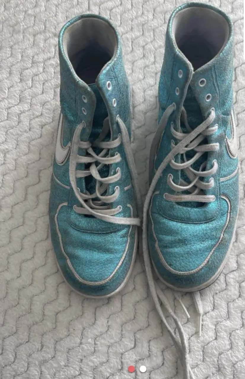 Zapatillas Nike - Vista 2