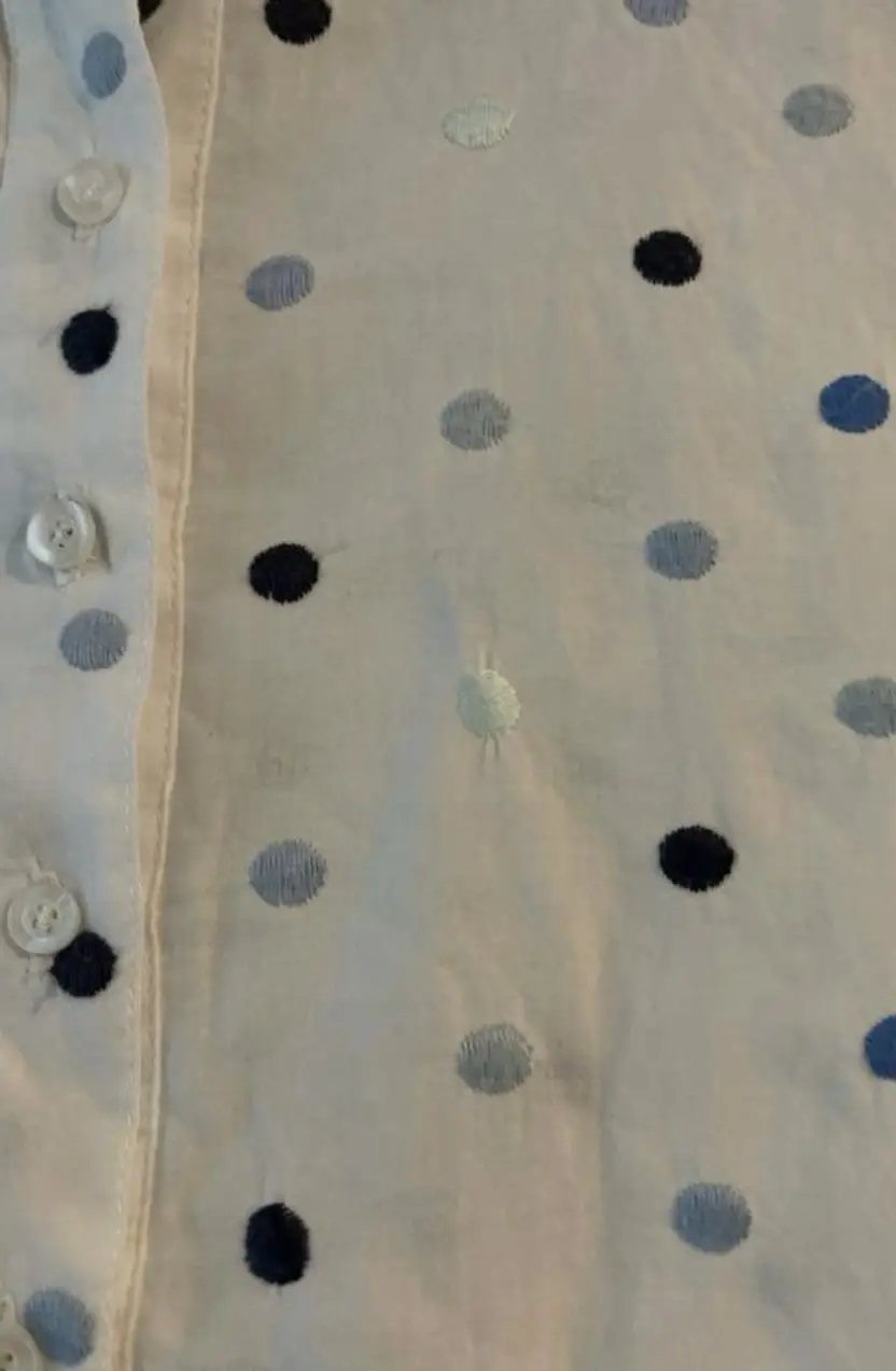 Camisa Zara - Vista 2
