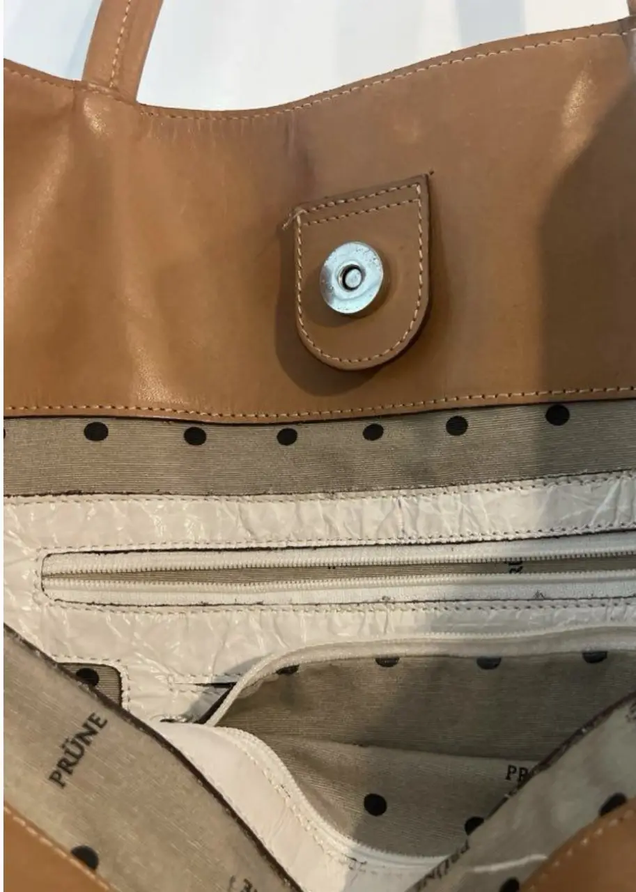 Cartera Prüne - Vista 3