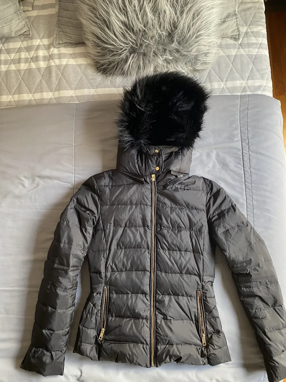 Campera Zara Woman - Vista 2