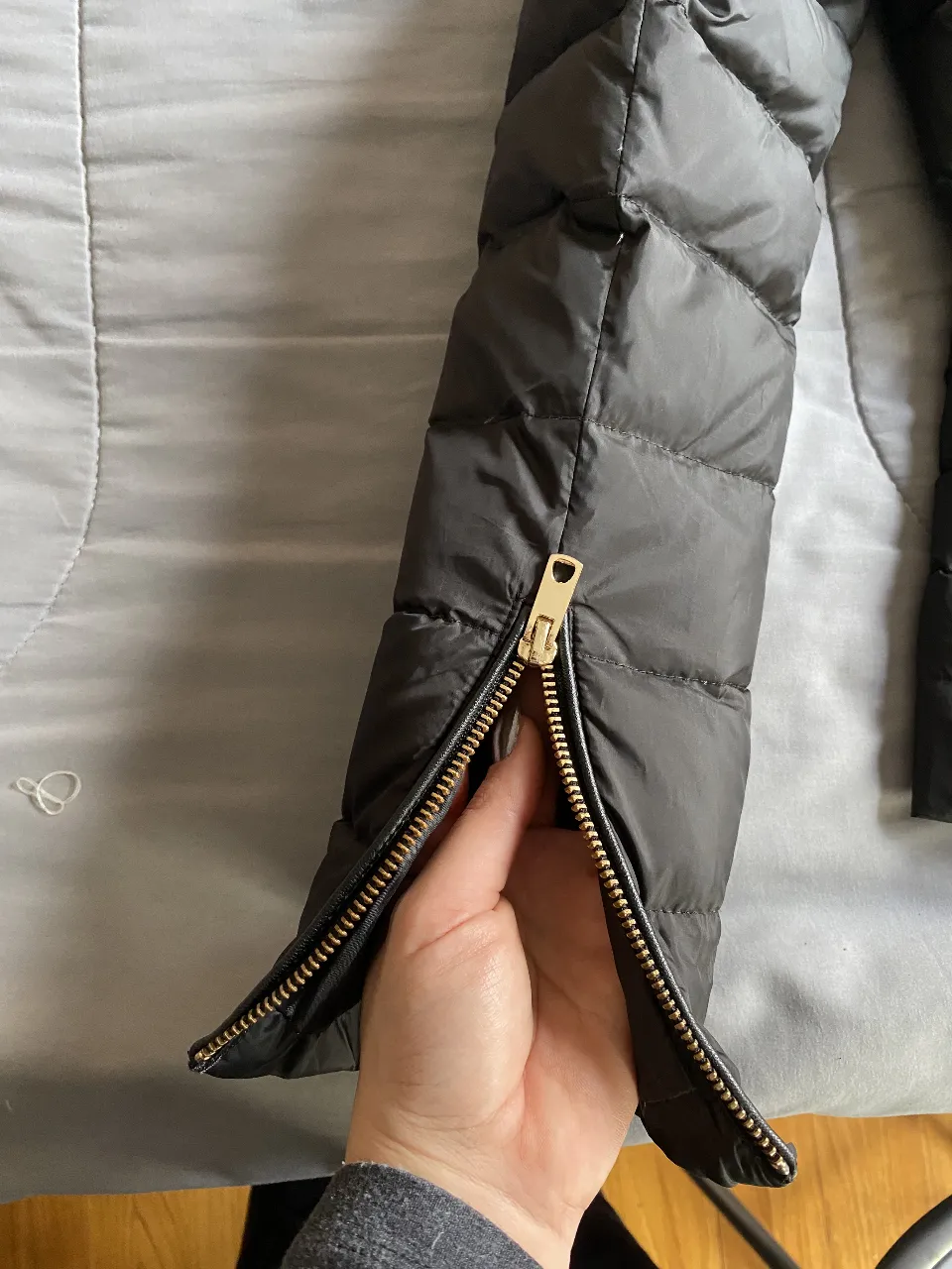 Campera Zara Woman - Vista 4
