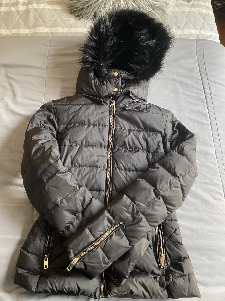 Campera Zara Woman - Vista 6
