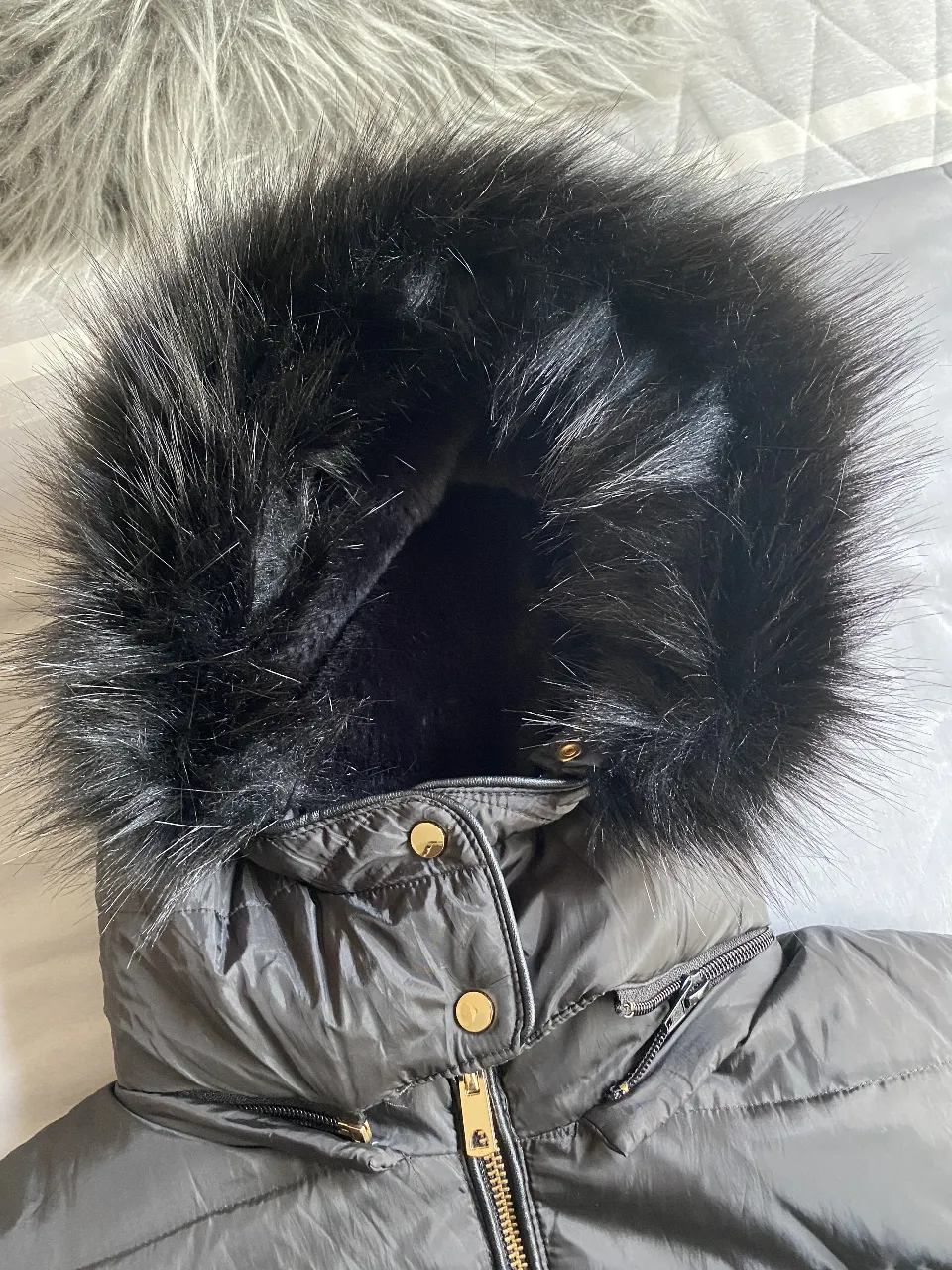 Campera Zara Woman - Vista 5