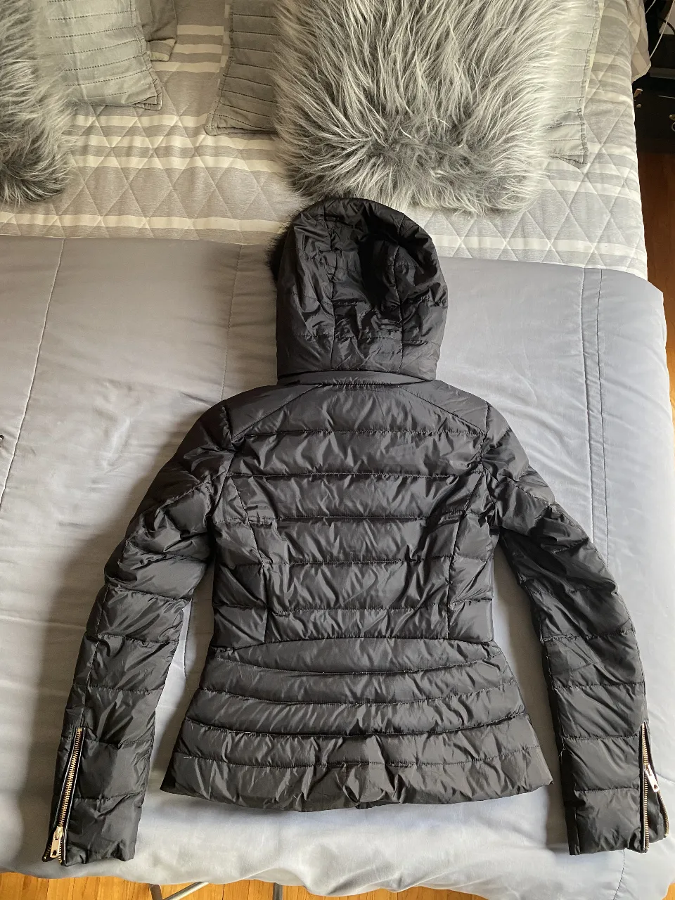 Campera Zara Woman - Vista 3