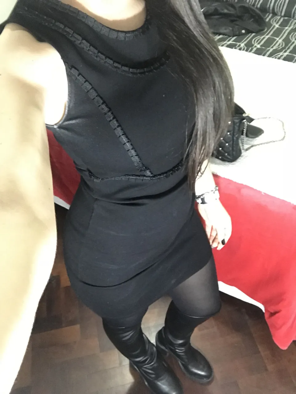 Vestido Zara Woman - Vista 3