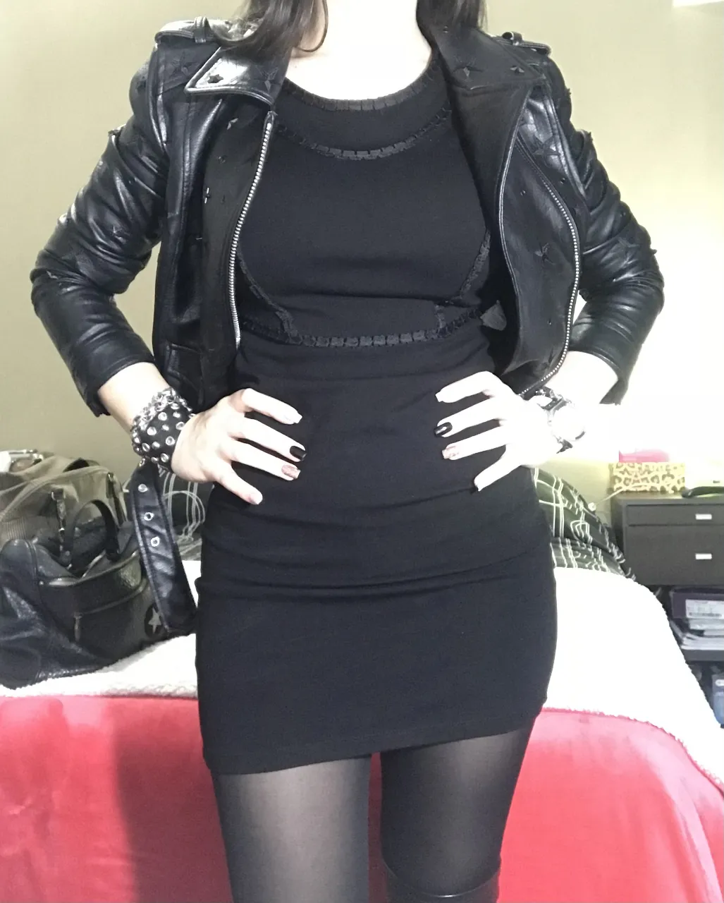 Vestido Zara Woman - Vista 4