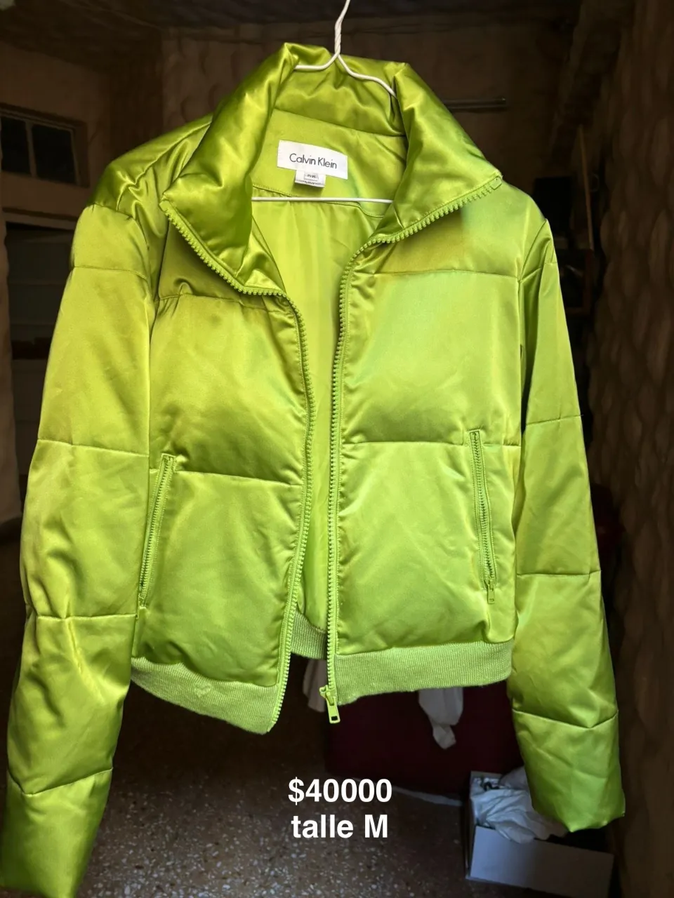 Campera Calvin Klein