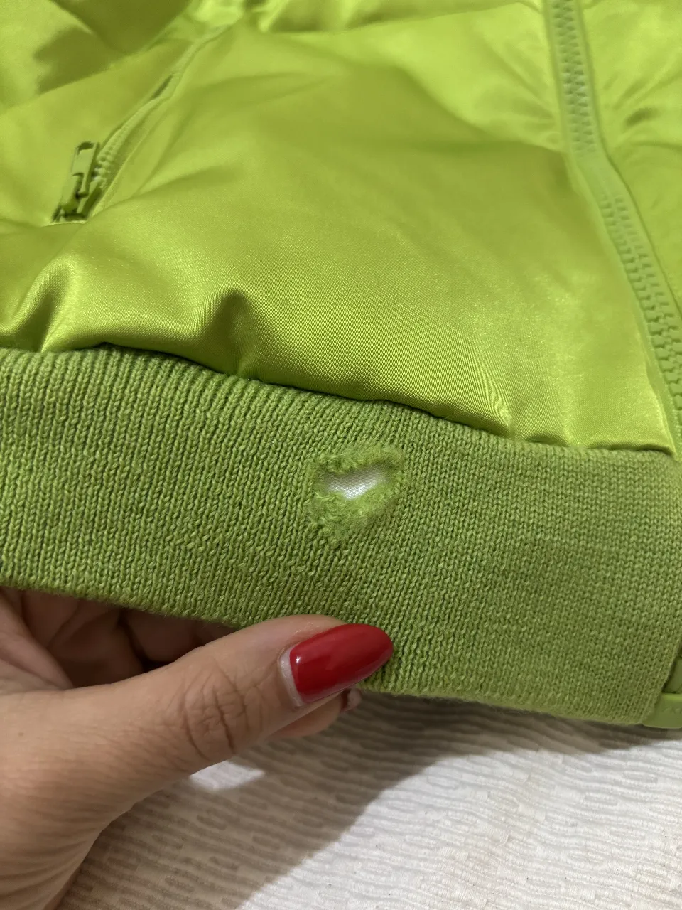 Campera Calvin Klein - Vista 2