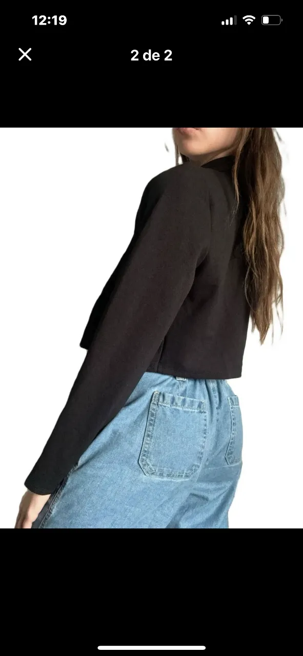 Camisa Avellaneda - Vista 2