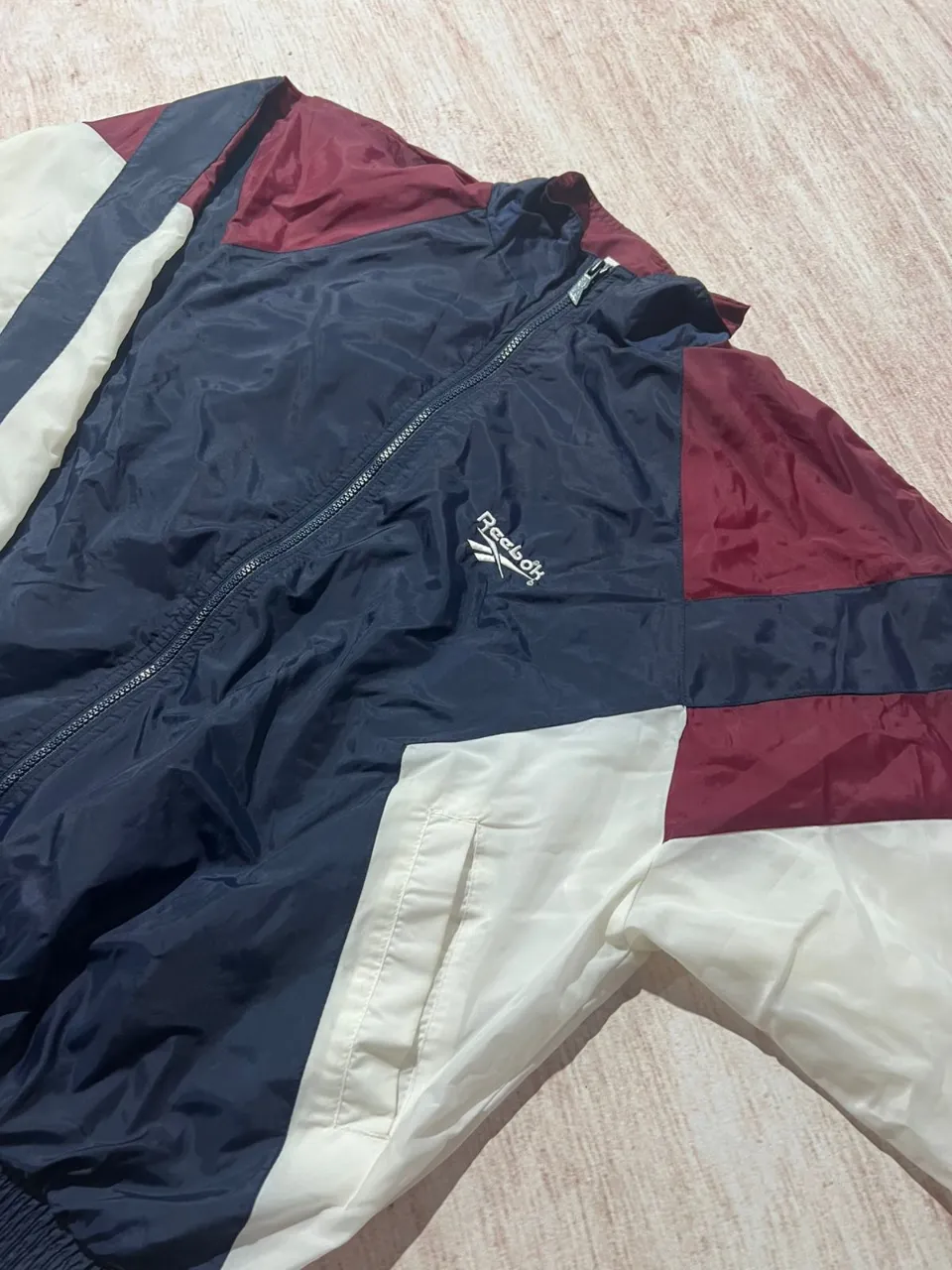 Conjunto Reebok - Vista 4