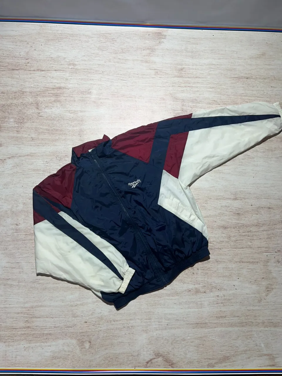 Conjunto Reebok - Vista 2