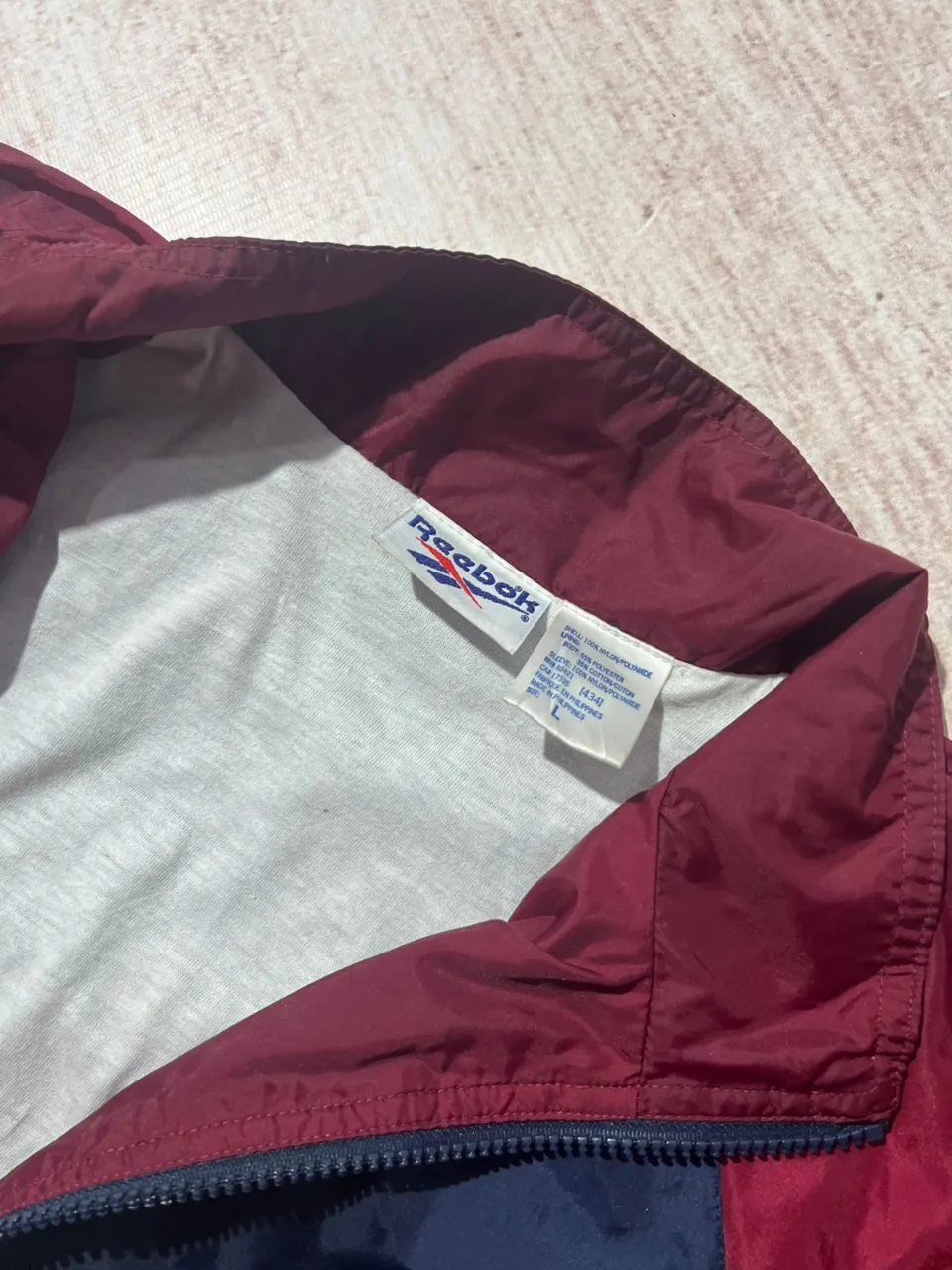 Conjunto Reebok - Vista 3