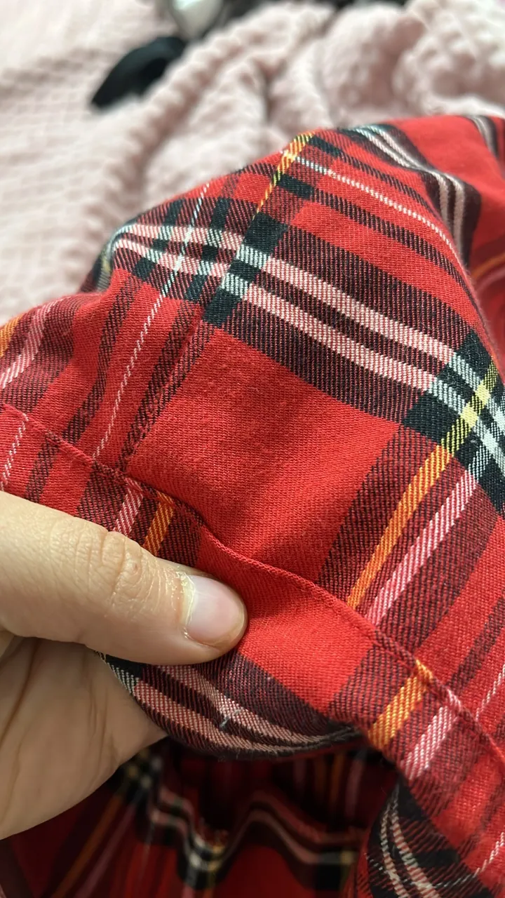 Pollera Ask denim - Vista 2